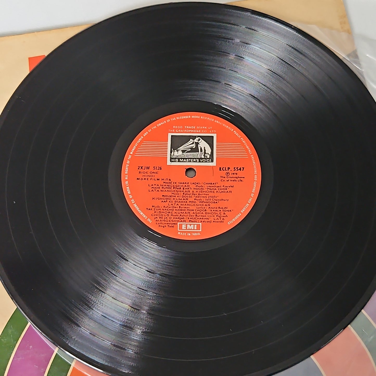 More Film Hits from Hit Films Near mint Rare collection.