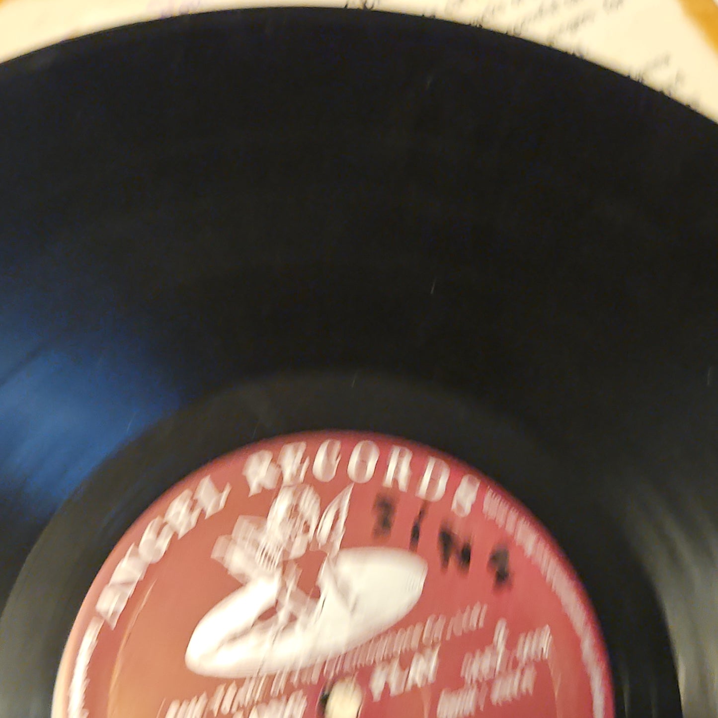 Navrang - 1st Angel record in VG