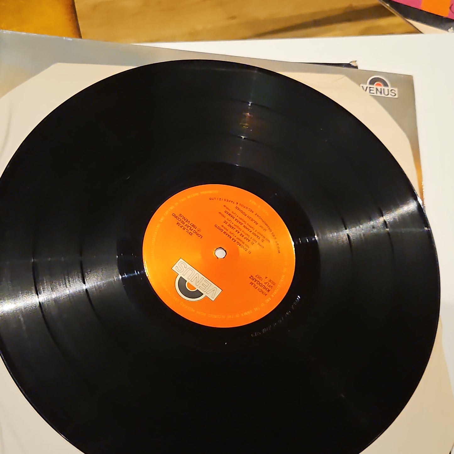 3 lps (90s hits) kishen kanhaiya  , KHUDGARZ, KHOON BHARI MAANG by Rajesh Roshan IN Excellent