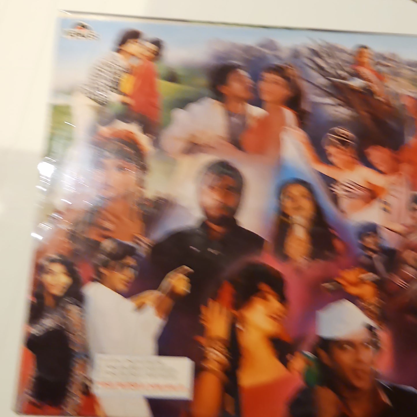 KHUDGARZ - RAJESH ROSHAN BLOCKBUSTER bollywood record in excellent