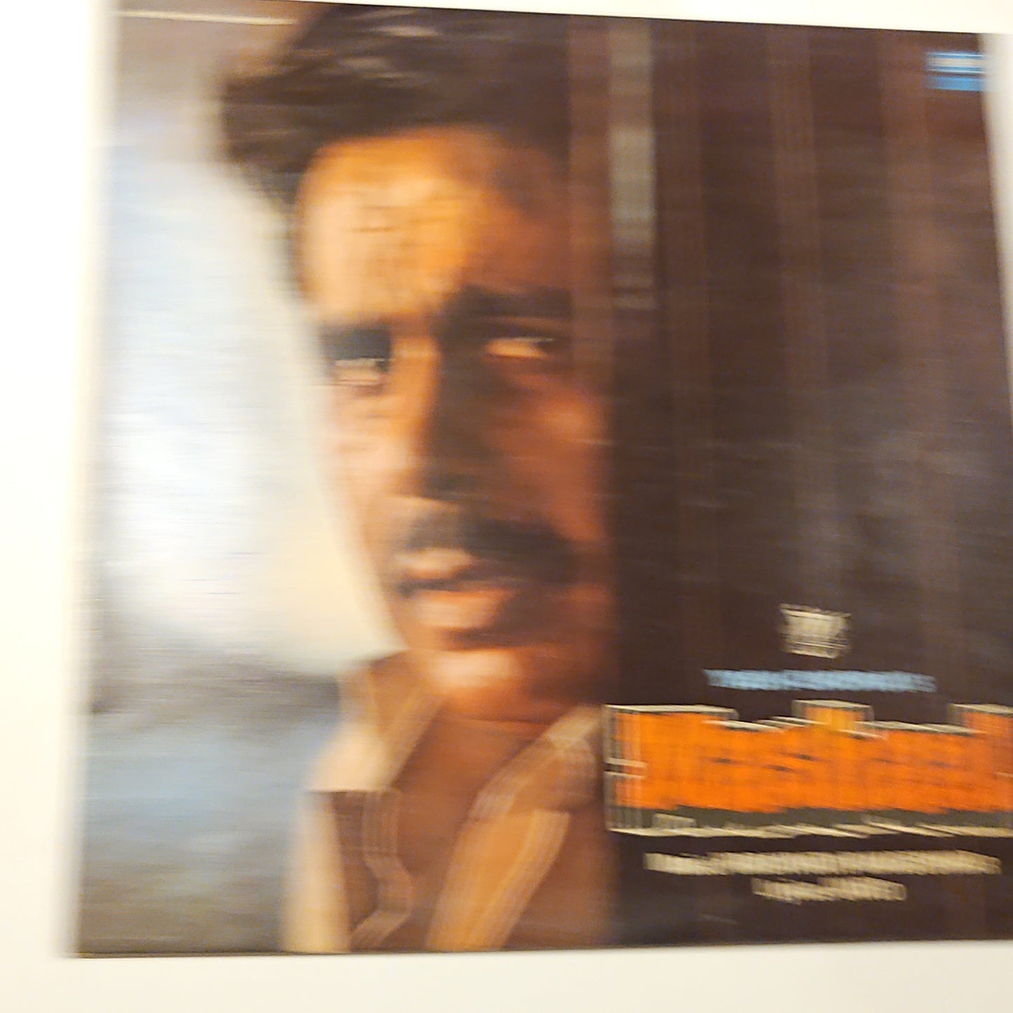 3 lps Tribute to Dilip Kumar SHAKTI, MASHAAL, AND VIDHAATA supreme Stereo Gatefold