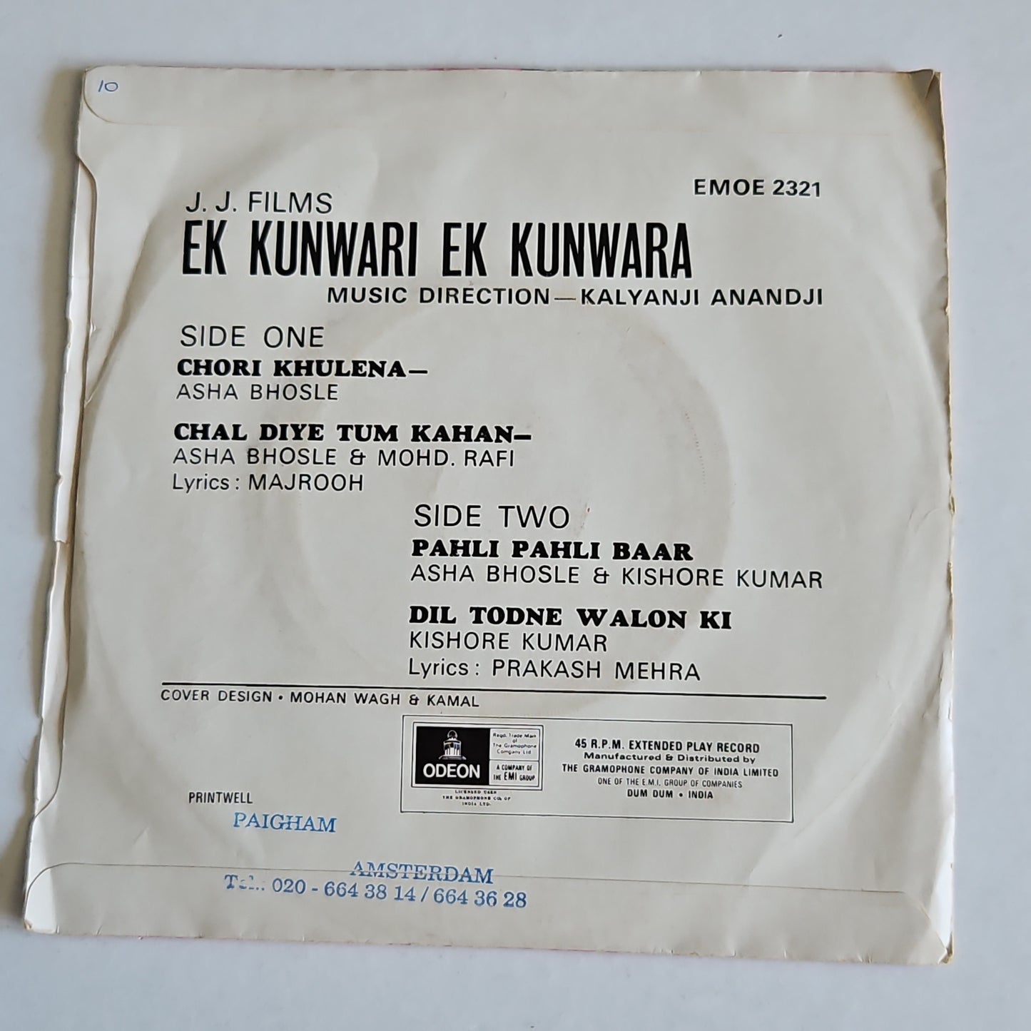 ek Kunwara Ek Kunwari Ep in excellent