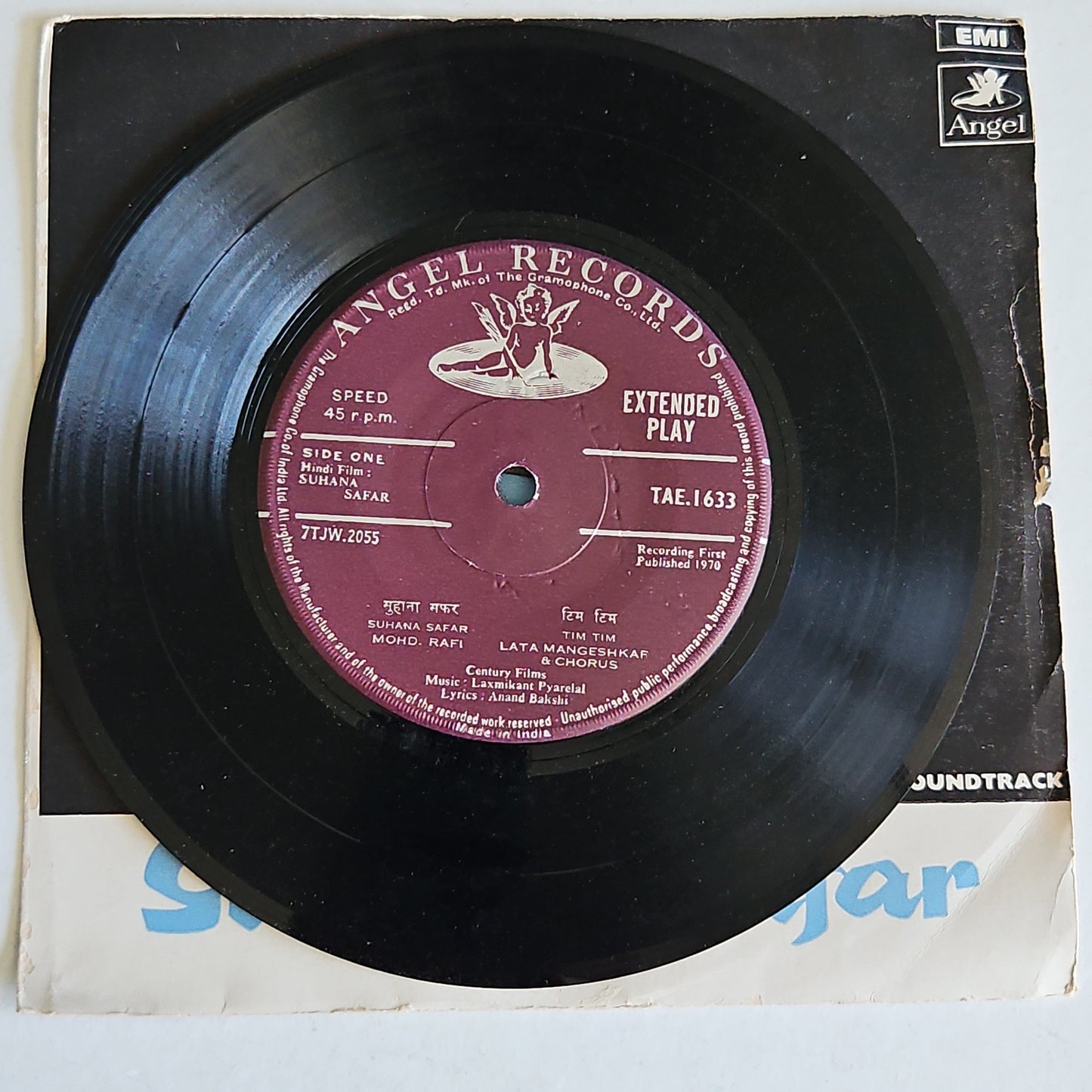 Suhana Safar Ep in Excellent condition