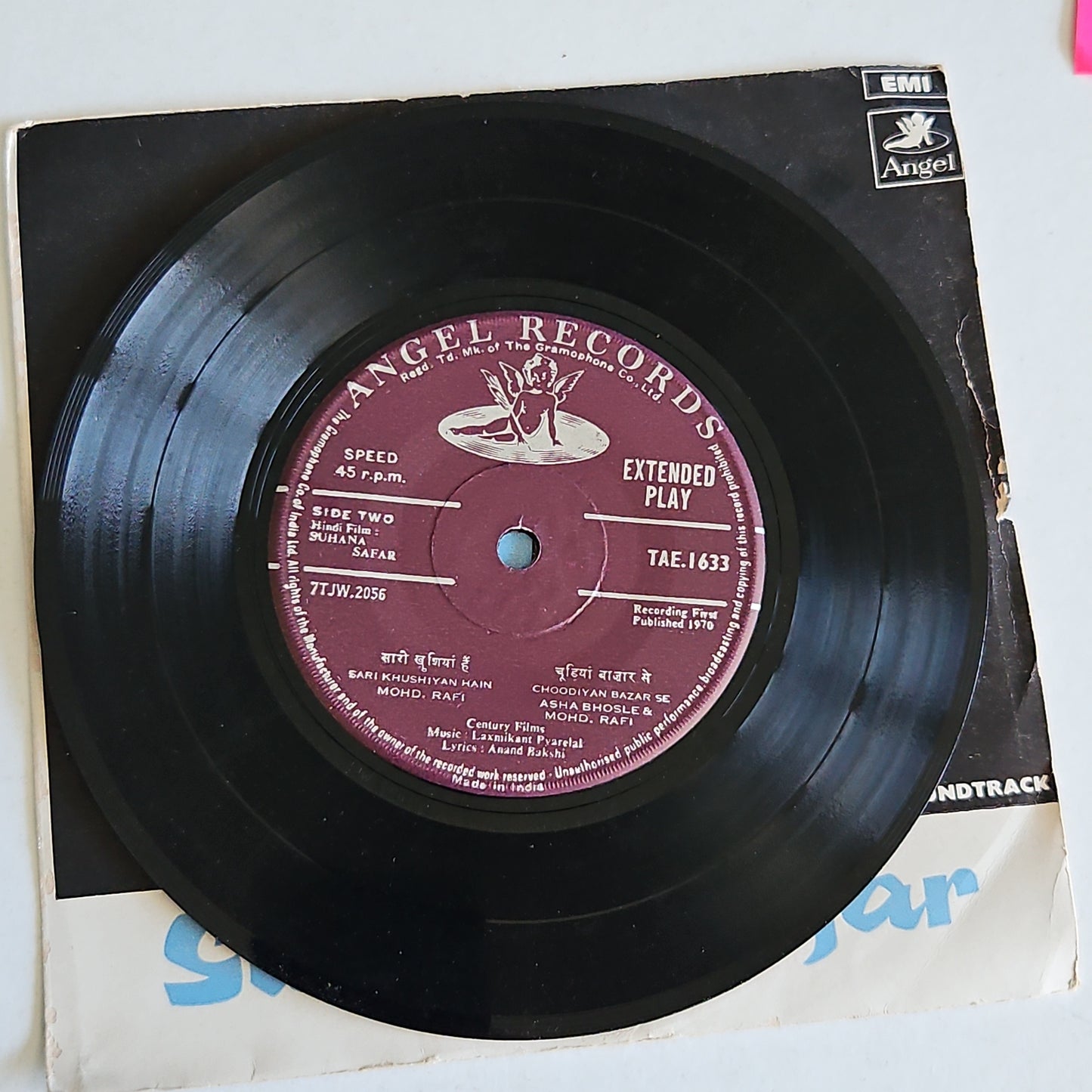 Suhana Safar Ep in Excellent condition