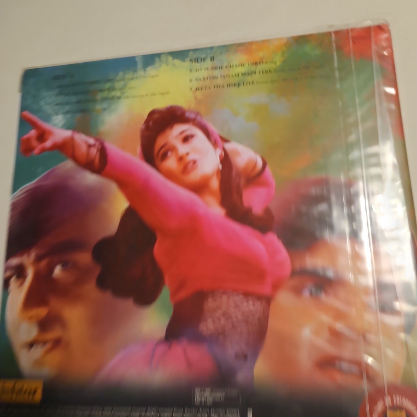 Dilwale - Brand new sealed LP