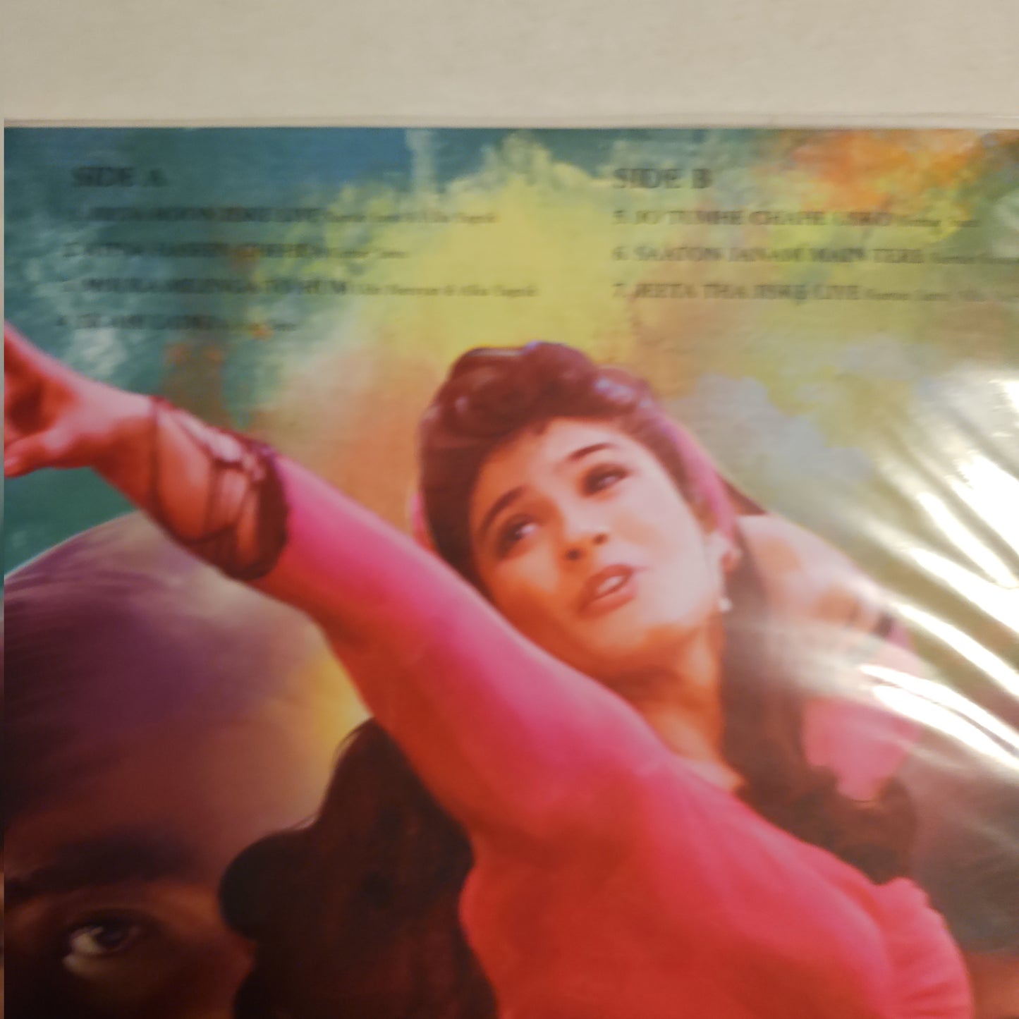 Dilwale - Brand new sealed LP