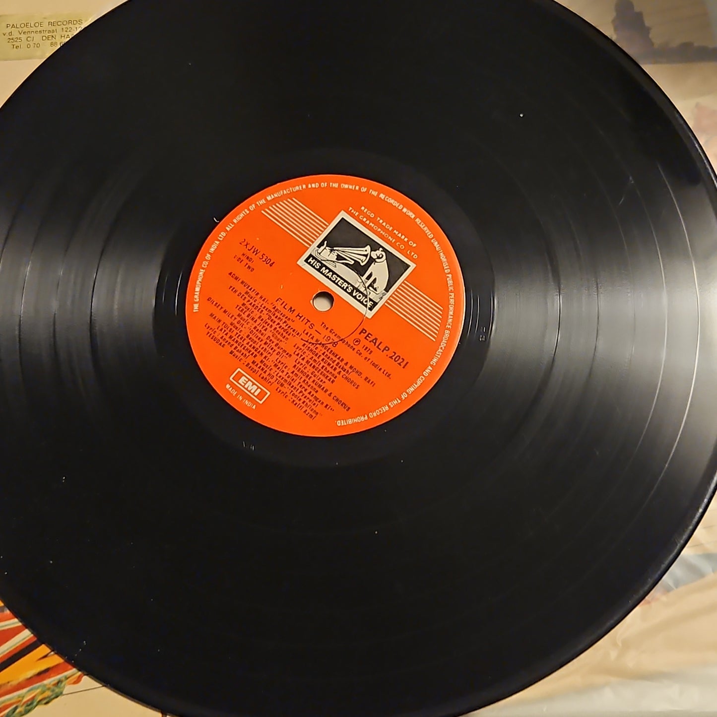 Film Hits 1978 in excellent superhit songs see description