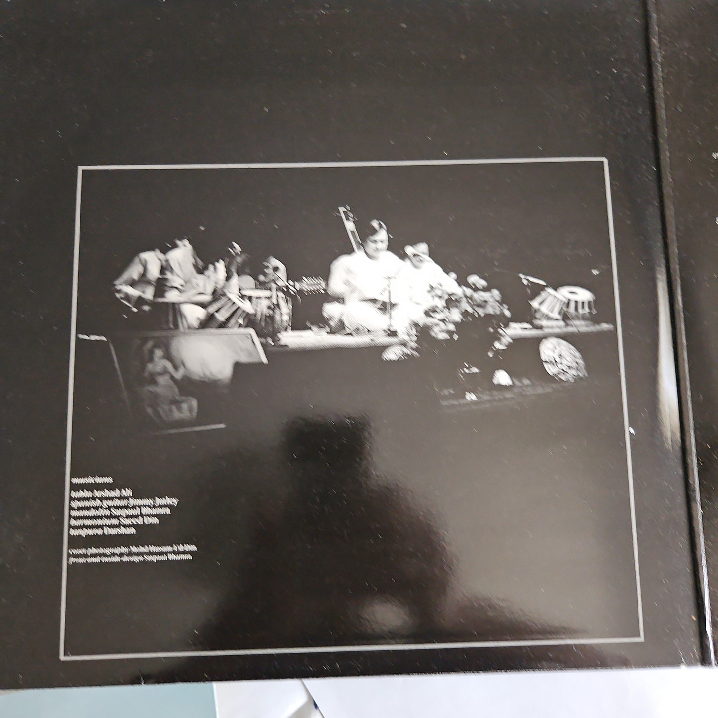 Ghulam Ali - Live at Wembley Conference - 2nd Jul 1973 - 2 LP set in Near mint