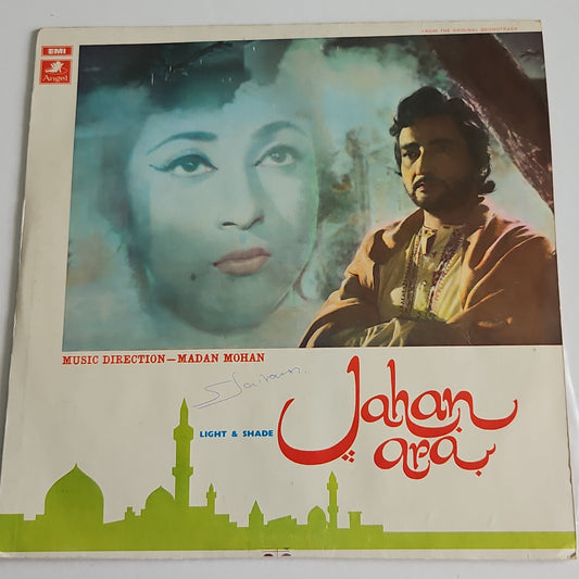 Jahan Ara - Original soundtrack by Madan Mohan in pristine
