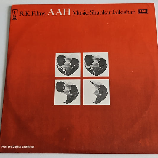 Aah - Shankar Jaikishan OST superhit in pristine condition