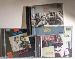 Original Audio CDs - 1st Edition - Made in UK/USA