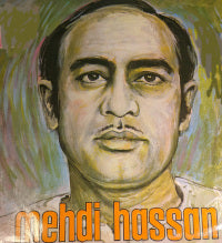 Mehdi Hassan - Shahenshah-e-Ghazal
