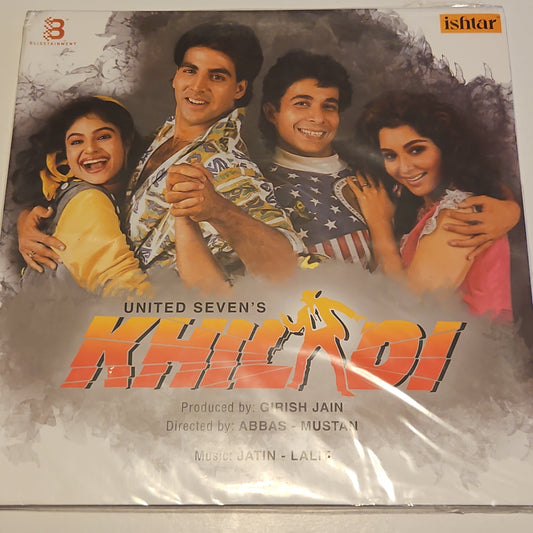 Khiladi - Superhit new release in MINT