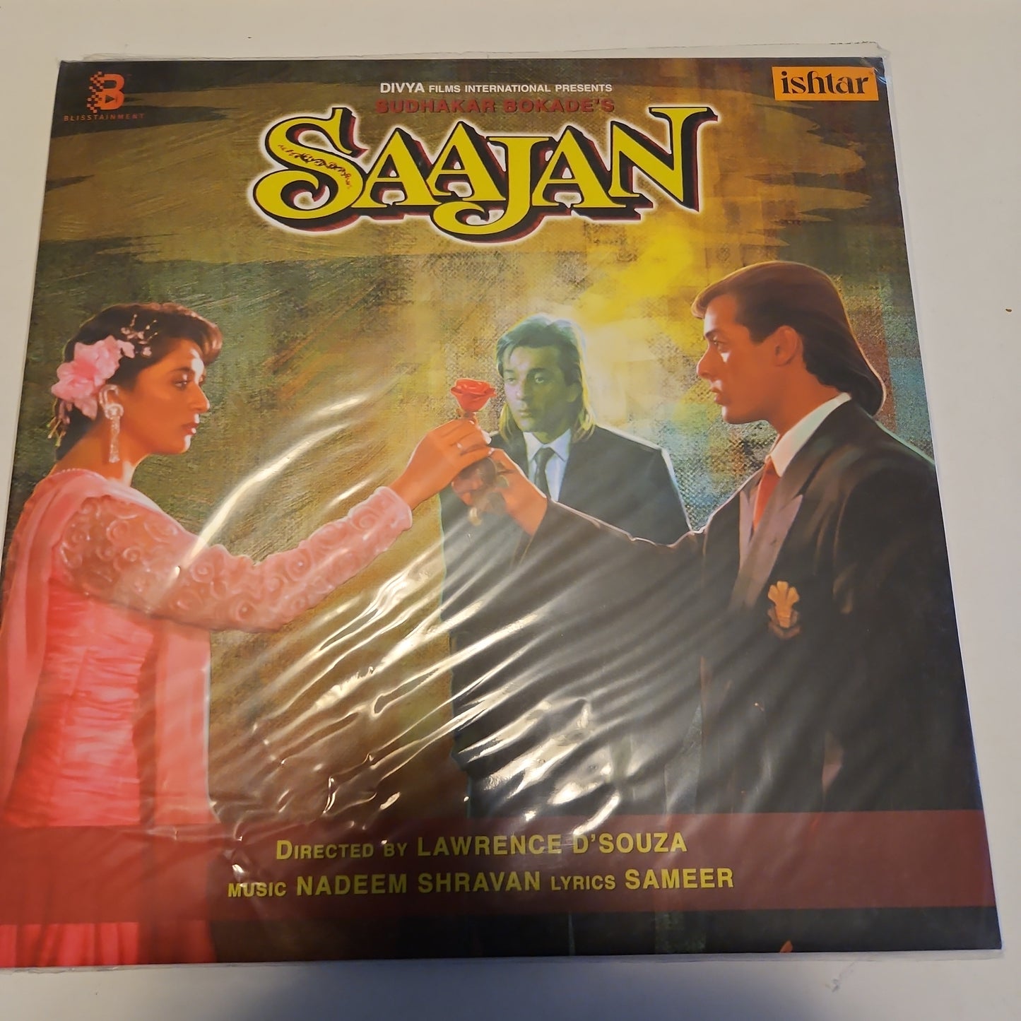 Saajan - Superhit Nadeem Shravan in MINT