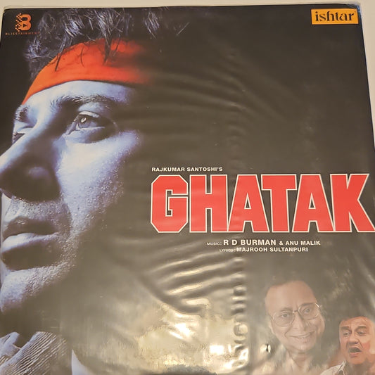 Ghatak - R. D. Burman -New MINT