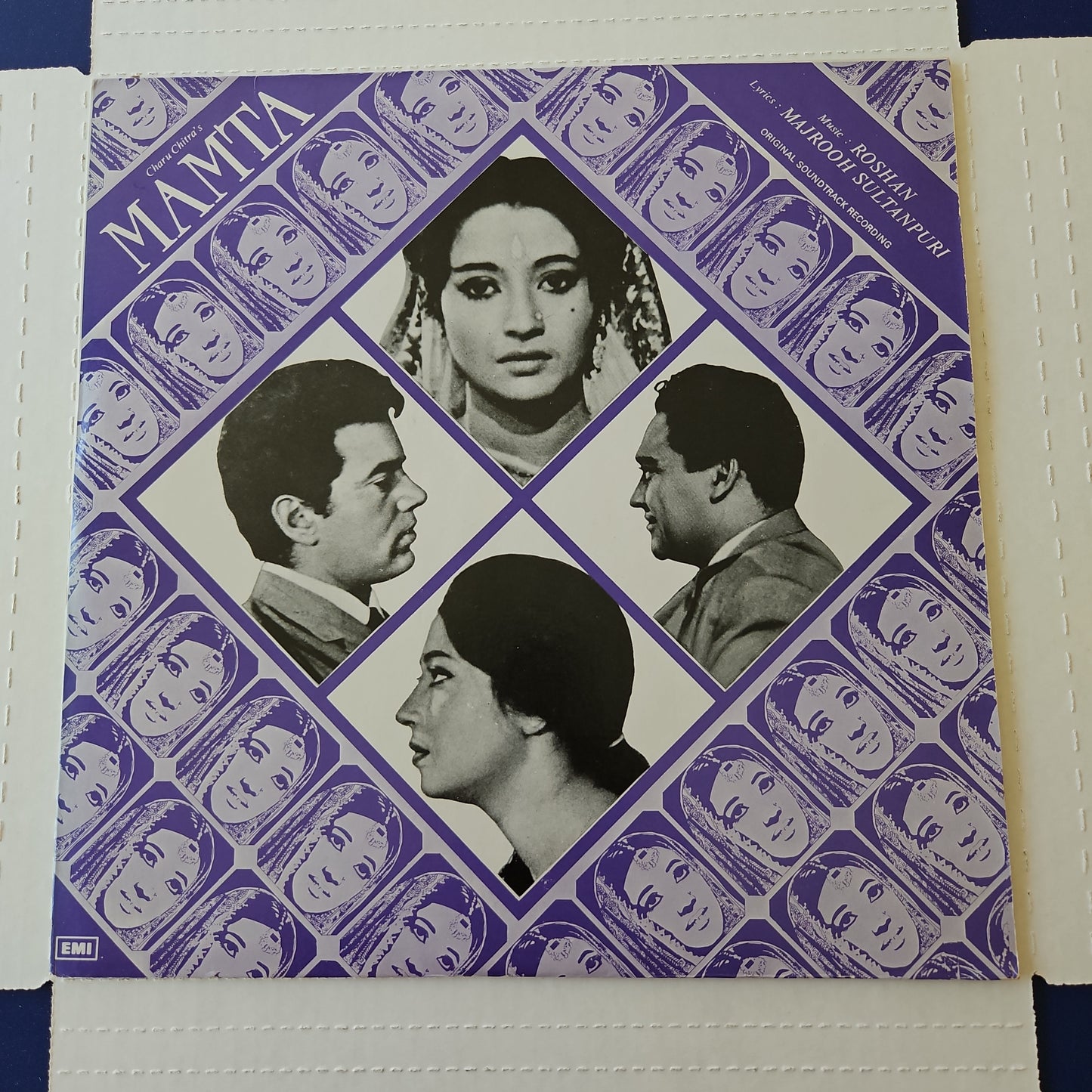 Mamta - Roshan , Majrooh Sultanpuri -  Pristine near Mint condition