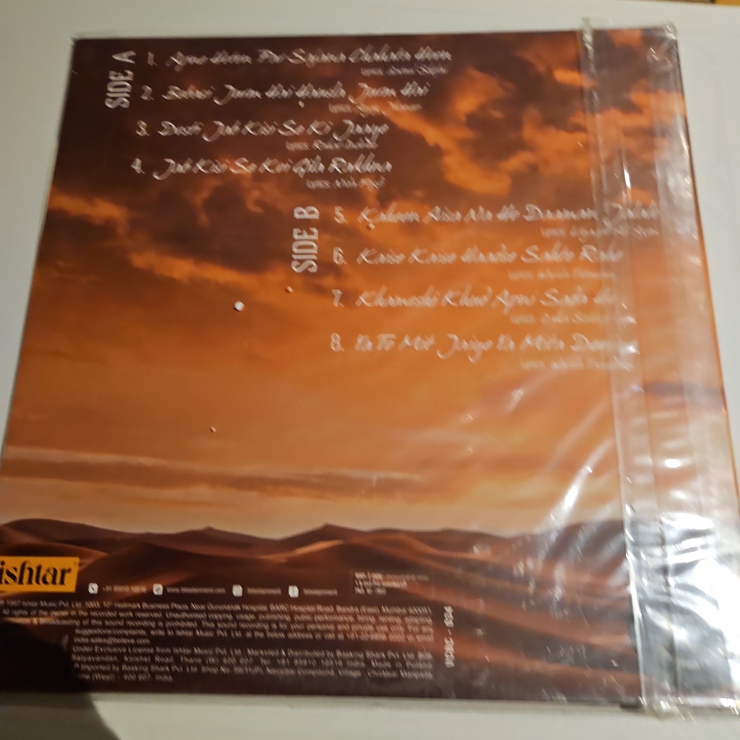 In Search - By Jagjit Singh - new release - brand new sealed