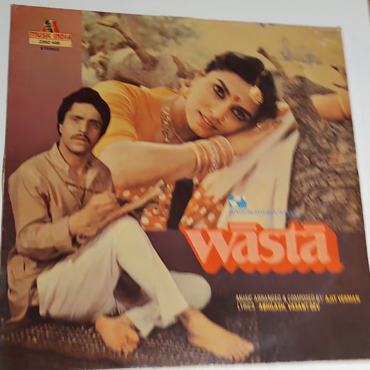 Ajit Verman - Wasta in near mint