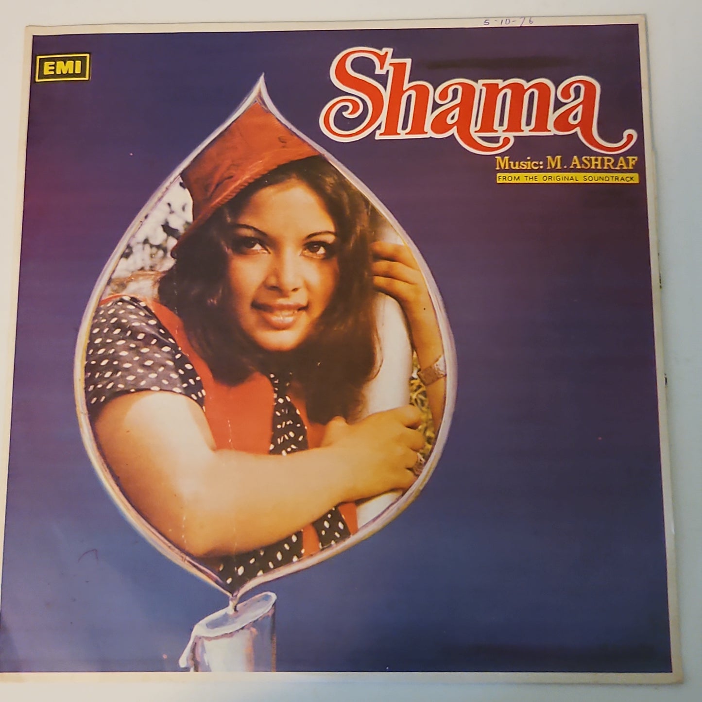 Shama - M. Ashraf -  original soundtrack Original soundtrack in VG