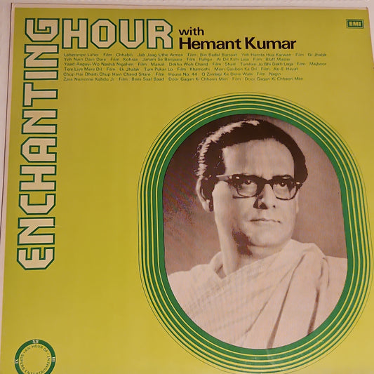 Hemant Kumar - Enchanting hour in Near Mint