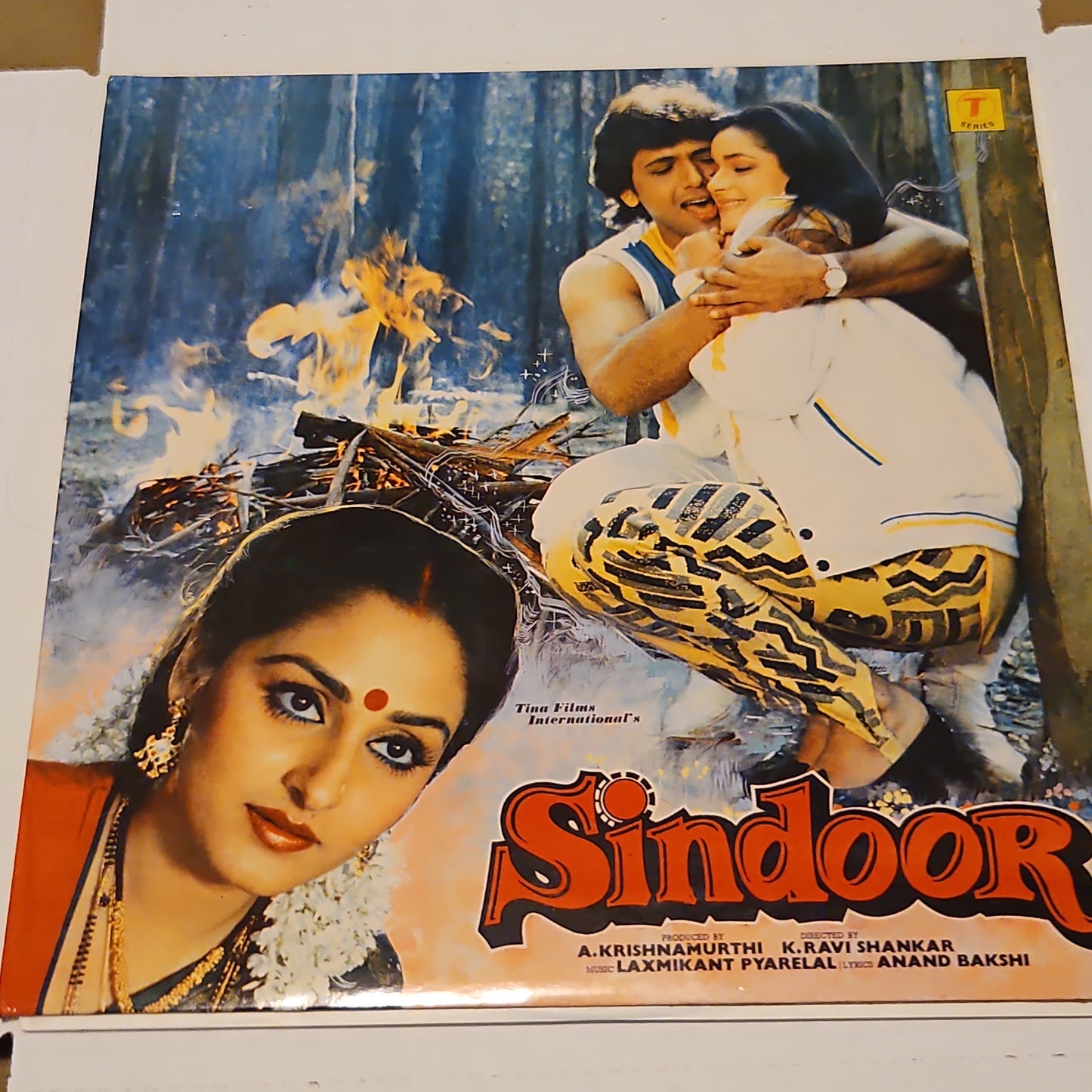 Sindoor- Superhit Laxmikant  Pyarelal in gatefold - near mint - pristine