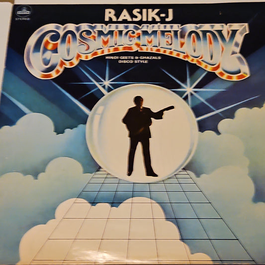 Rasik - Cosmic Melody - Hindi Geets & Ghazals : Disco Style in near mint