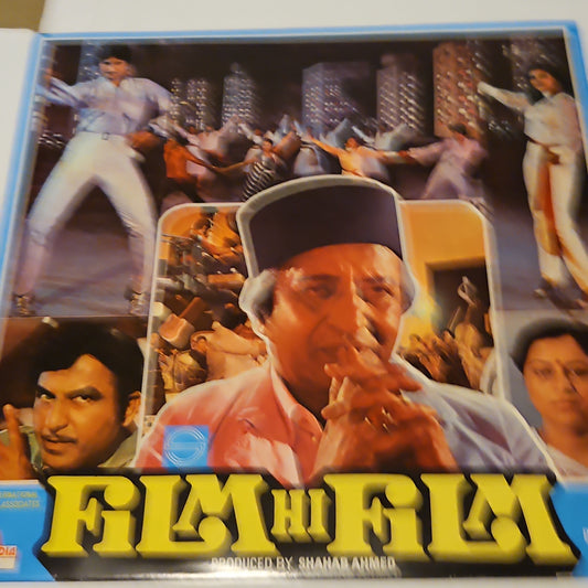 Bappi Lahir - Film Hi Film in near mint