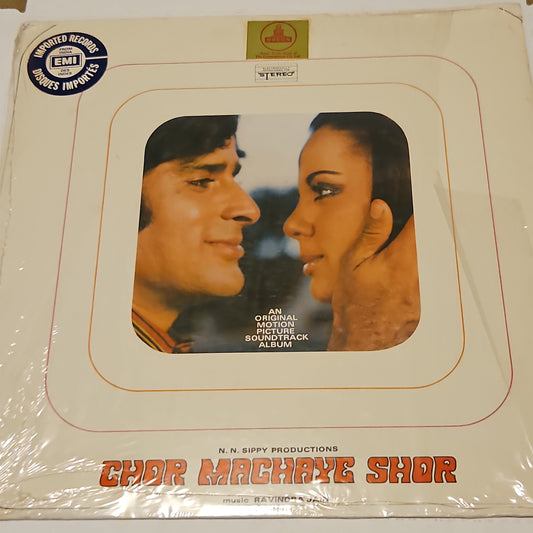 Chor Machaye Shor- Ravindra Jain Superhit - in excellentcondtion 1st edition  red dog label