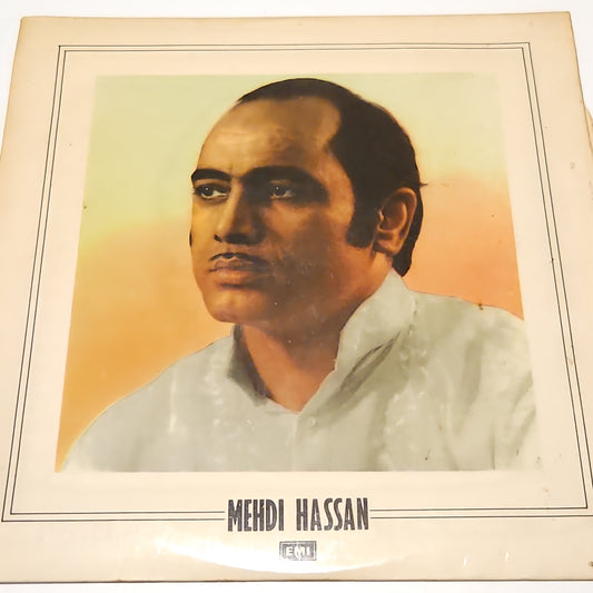 GHAZALS - Mehdi hassan Ghazals from pakistani films near Mint - Pakistan