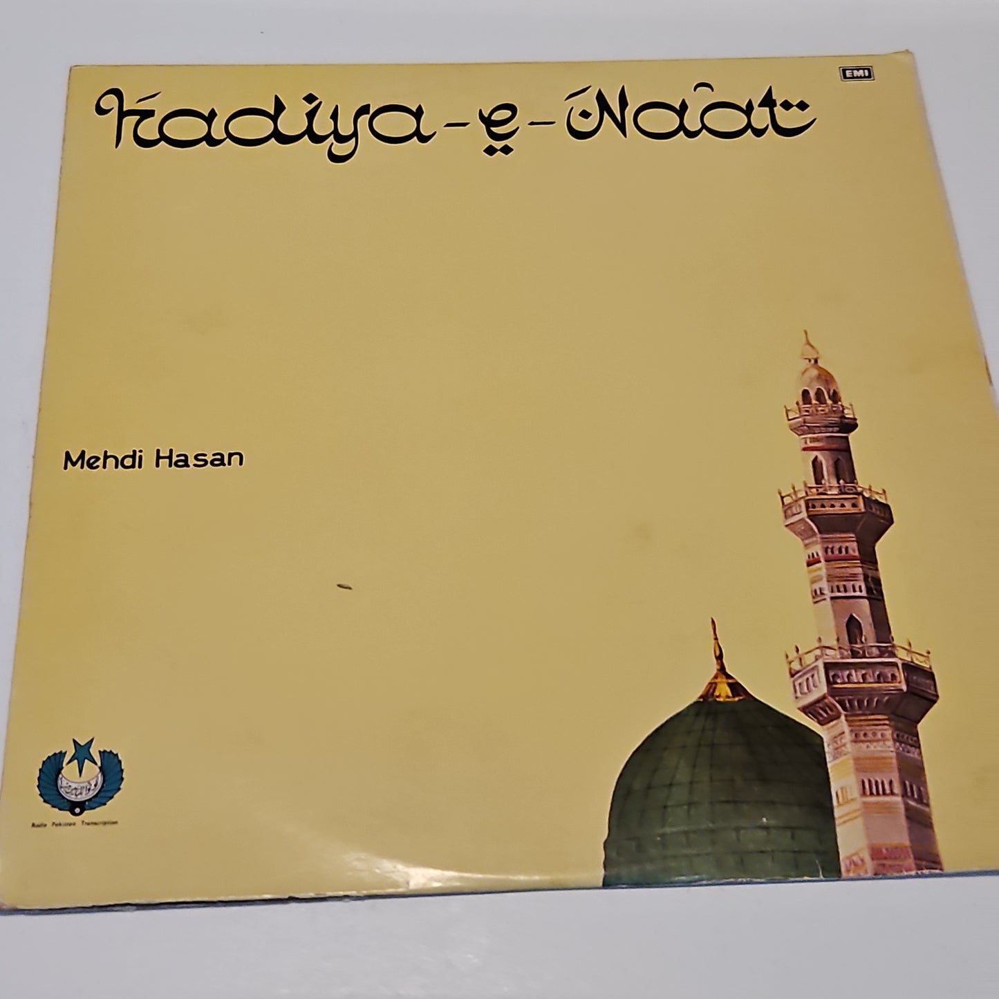 Mehdi Hassan - Hadiya-E-Naat in near mint