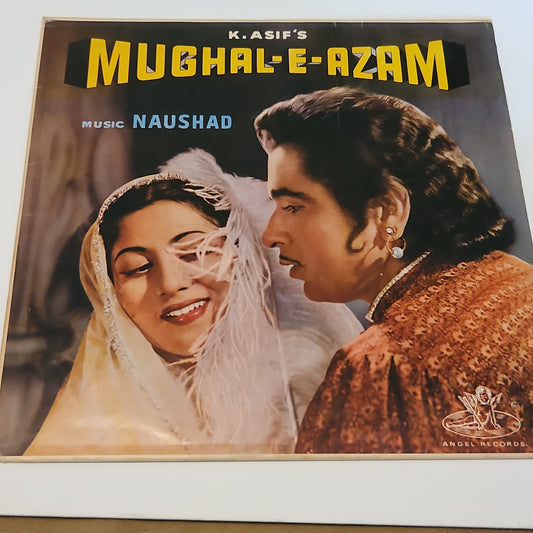 Mughal-E-Azam - Naushad  classic -1st Angel  in Near Mint condition