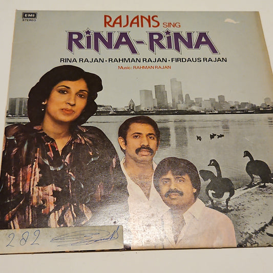 Rajans sing - Rina -Rina in near mint