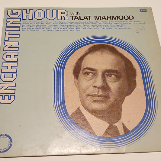 Talat mahmood - Enchanting Hour in excellent