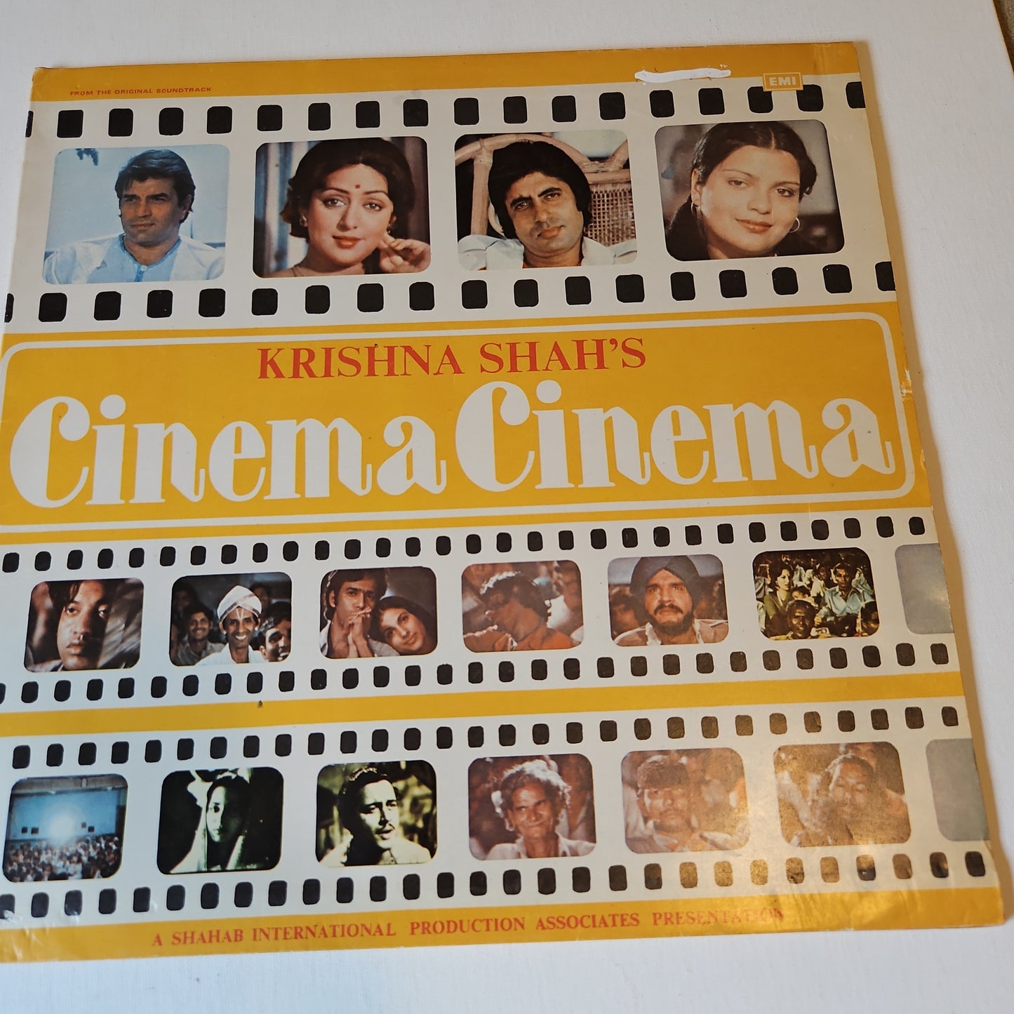 Various  Artists - Cinema Cinema in excellent