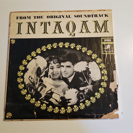 INTAQAM - Music by Laxmikant Pyarelal 1st Angel in VG+