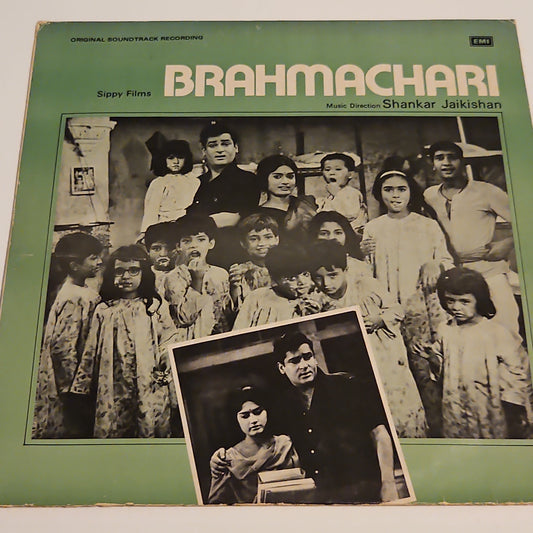 Brahmachari - Shankar Jaikishan and Shammi Kapoor Superhit in Excellent