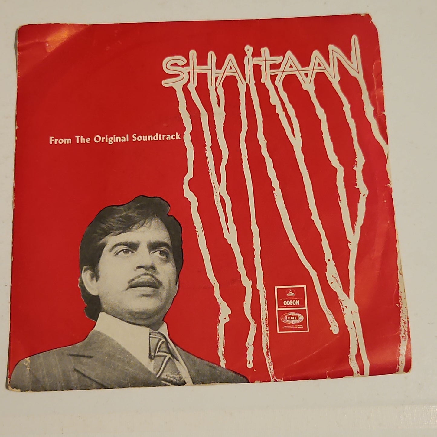 Shaitaan - R D Burman rare EP in excellent condition rare