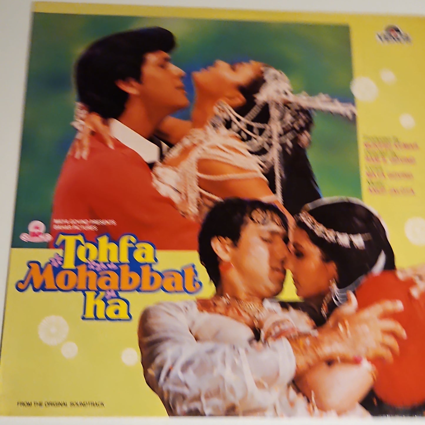 Anup Jalota - Tohfa Mohabbat Ka - Unplayed New MINT