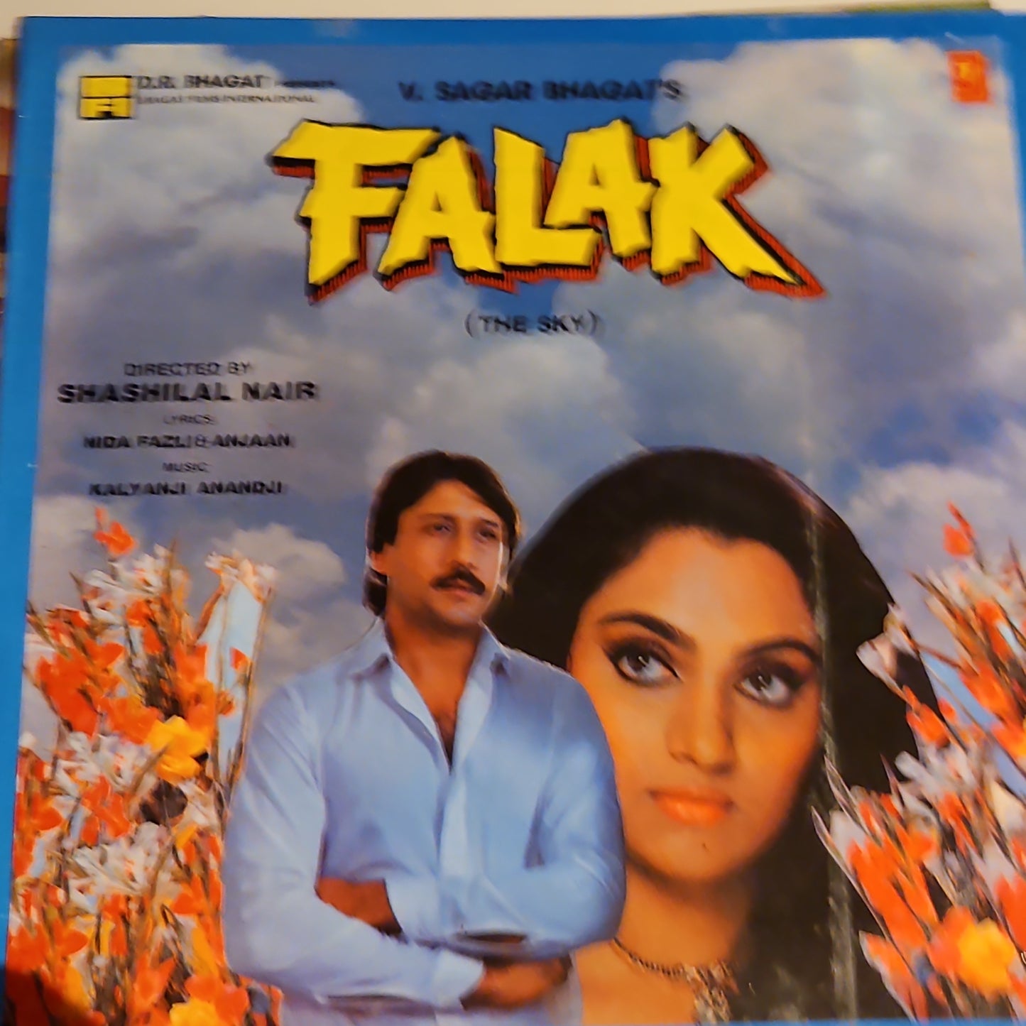 Kalyanji Anandji - Falak - Unplayed New MINT