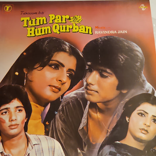 Ravindra Jain - Tum Par Hum Qurban - Unplayed New MINT