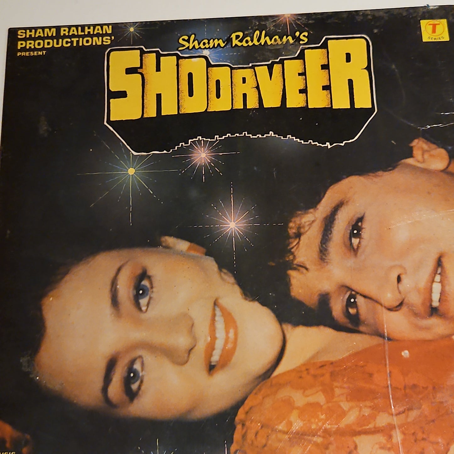 Laxmikant Pyarelal - Shoorveer - Unplayed New MINT