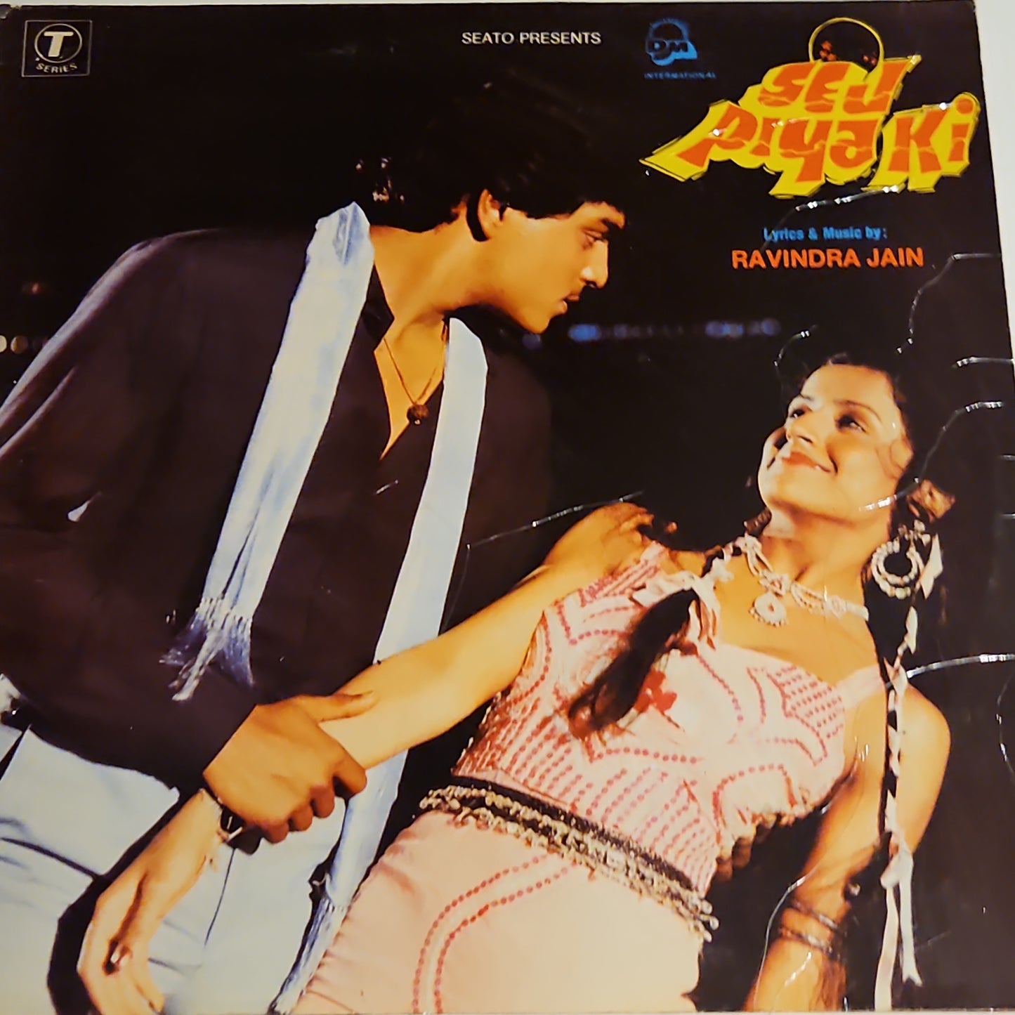 Ravindra Jain - Sej Piya Ki - Unplayed New MINT