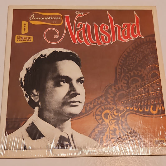 Naushad - Innovations By Naushad in near mint - background soundtrack of Pakeeza