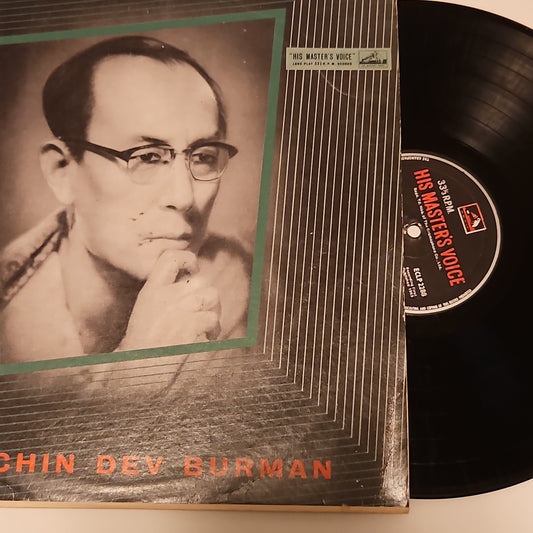 Best of Sachin Dev Burman Bengali songs in excellent