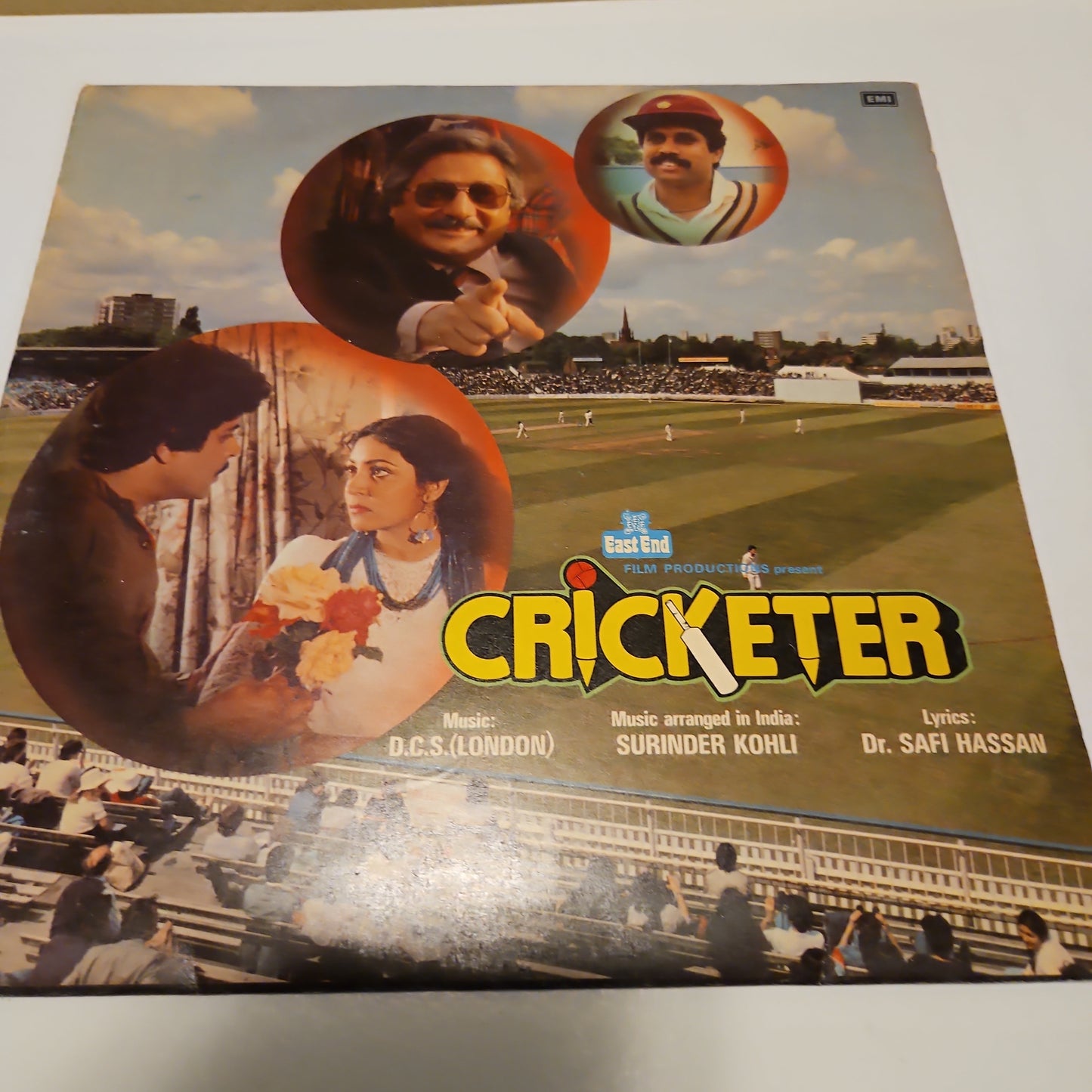 Surinder Kohli - Cricketer Unplayed New MINT