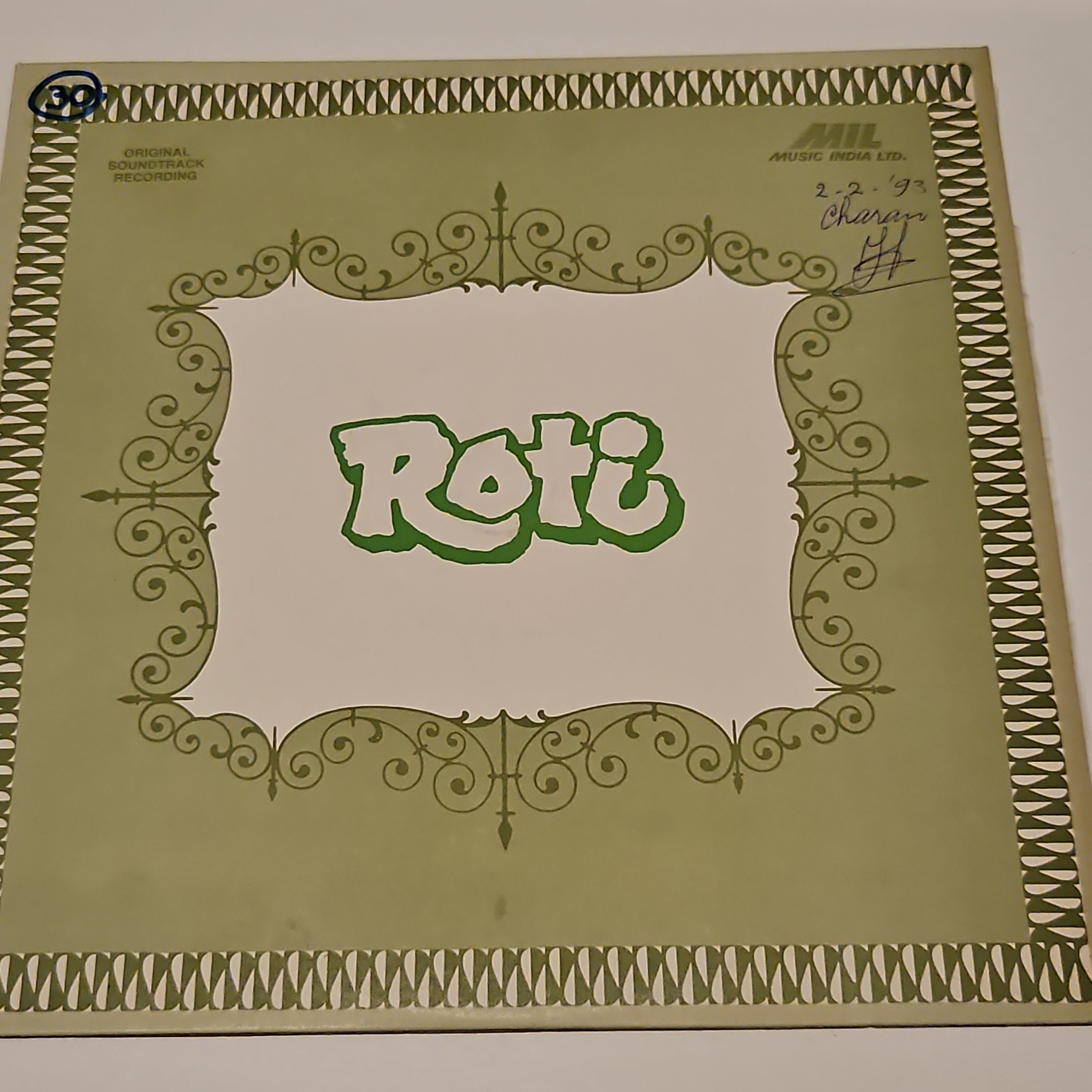 Roti - Laxmikant Pyarelal and Rajesh Khanna blockbuster Reissue in Nea ...