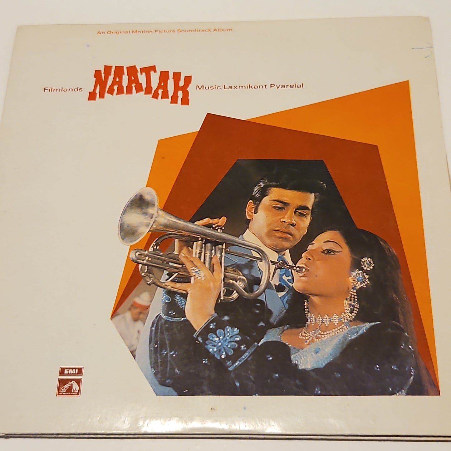 Naatak - Laxmikant Pyarelal superhit 1st pressing  in excellent condition