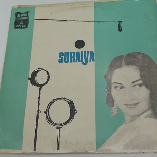 Suraiya - Rare collection near mint LKDA10