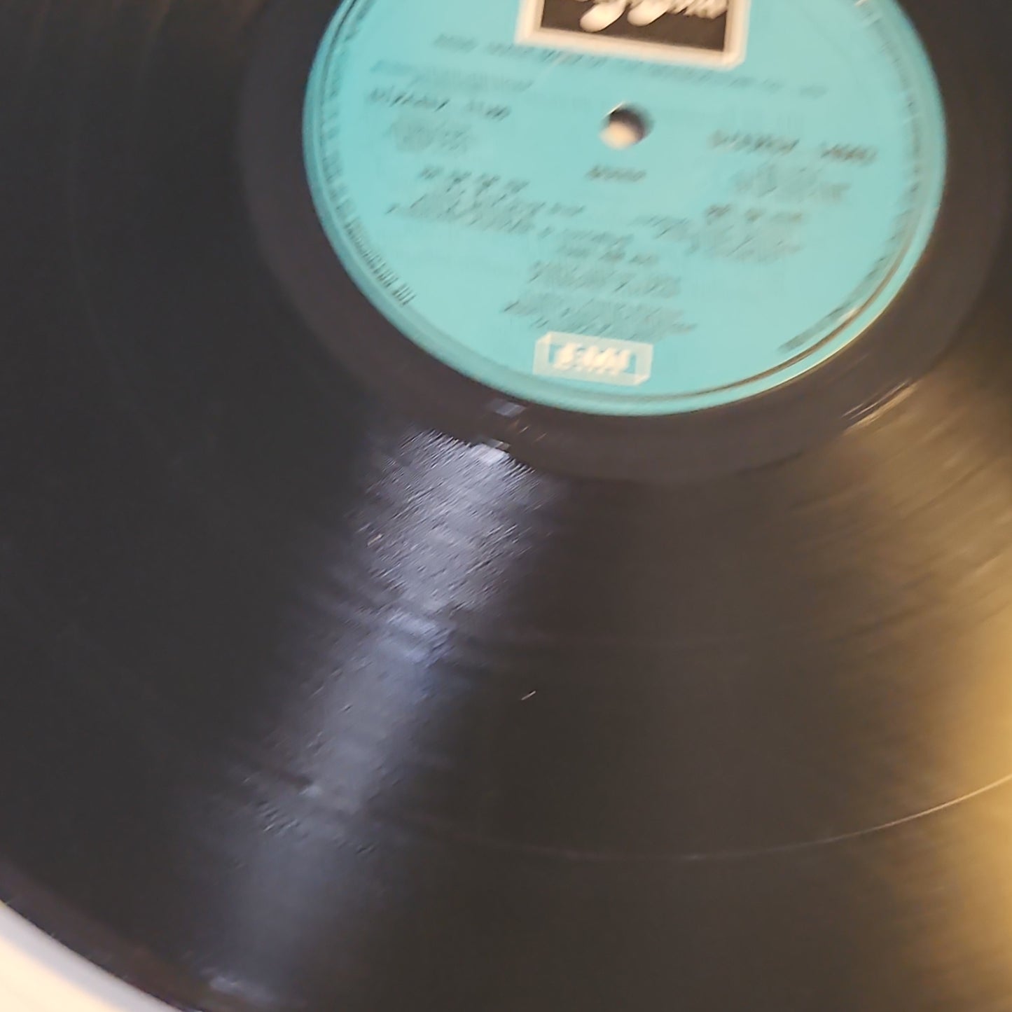 Humshakal - Bollywood RARE record R D Burman blockbuster Excellent to NM