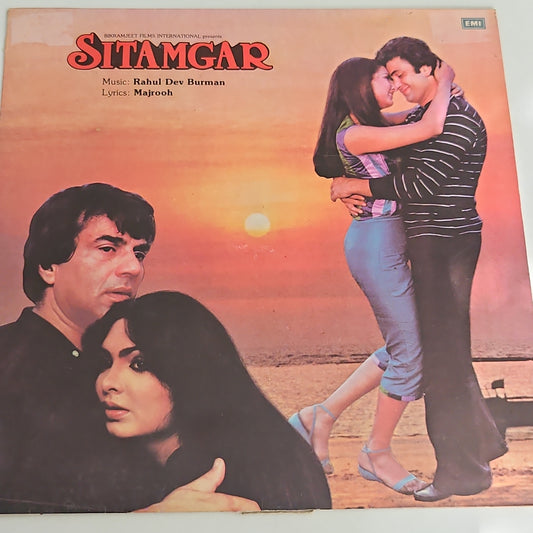 SITAMGAR - R D Burman  in near mint condition